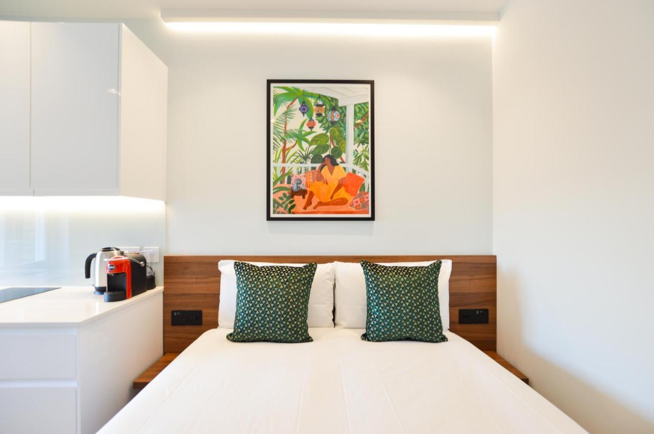 Aparthotel West Hampstead Serviced By Concept Londen
