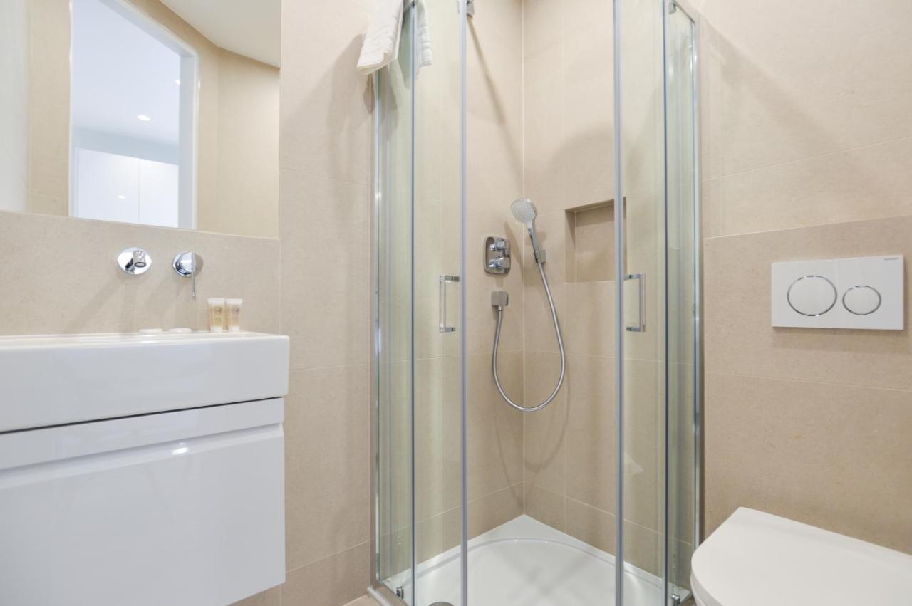 Aparthotel West Hampstead Serviced By Concept Londen