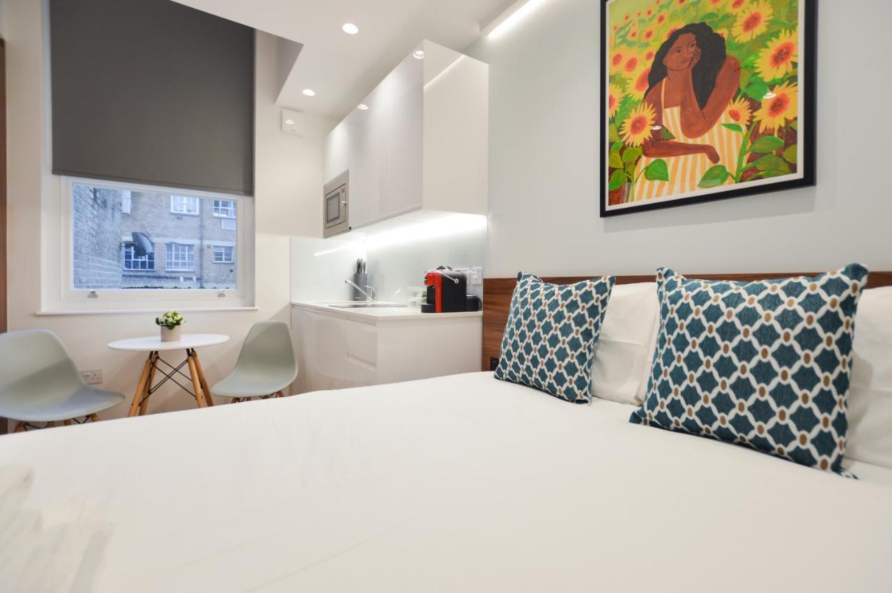 Aparthotel West Hampstead Serviced By Concept Londen