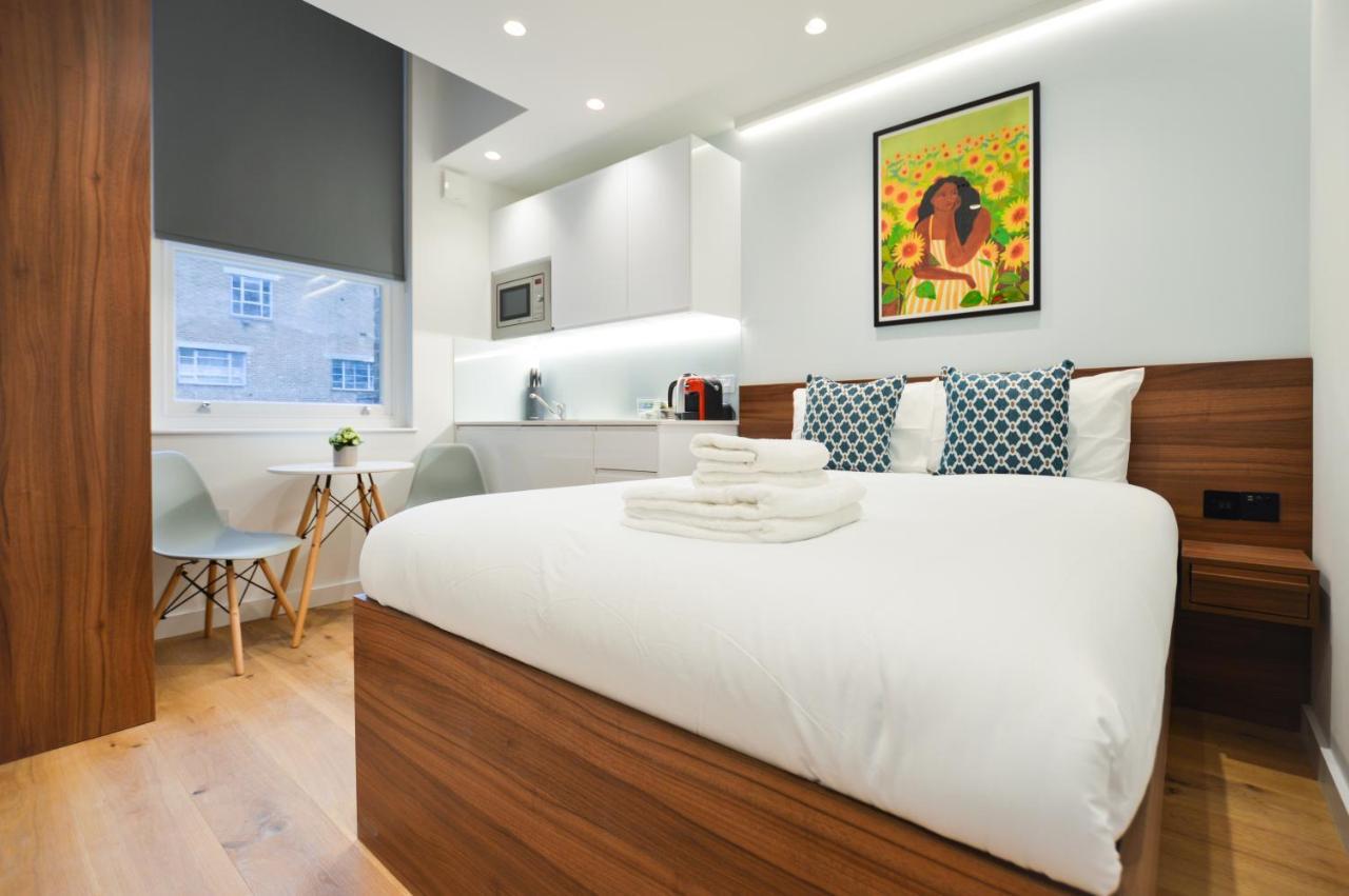 Aparthotel West Hampstead Serviced By Concept Londen