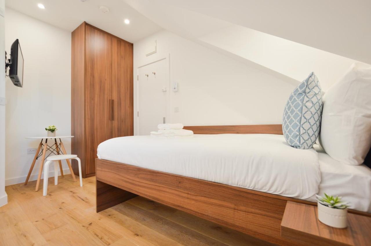 Aparthotel West Hampstead Serviced By Concept Londen