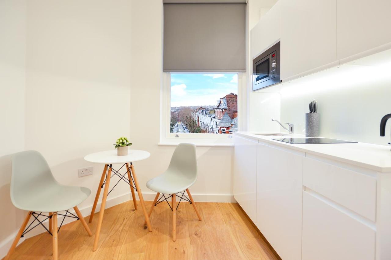 Aparthotel West Hampstead Serviced By Concept Londen