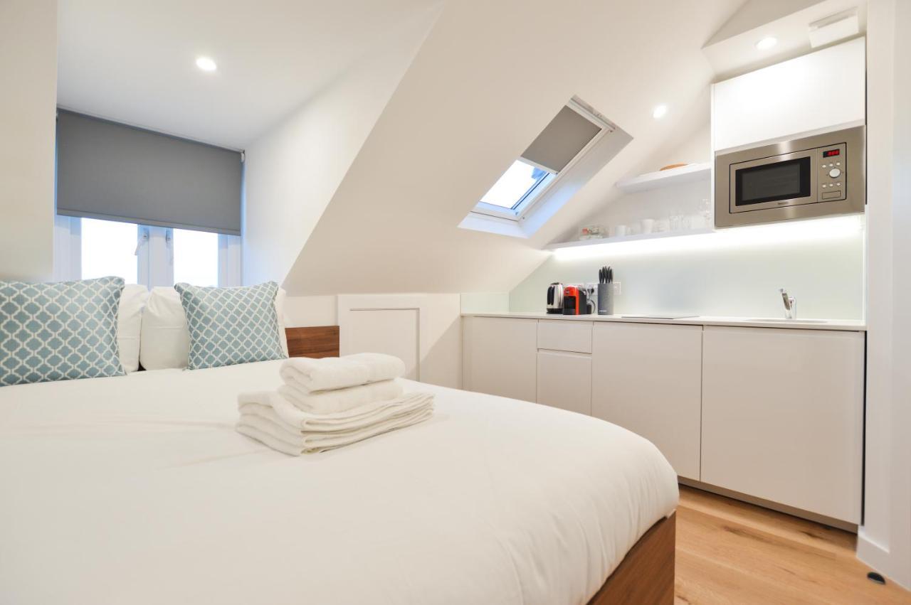 Aparthotel West Hampstead Serviced By Concept Londen