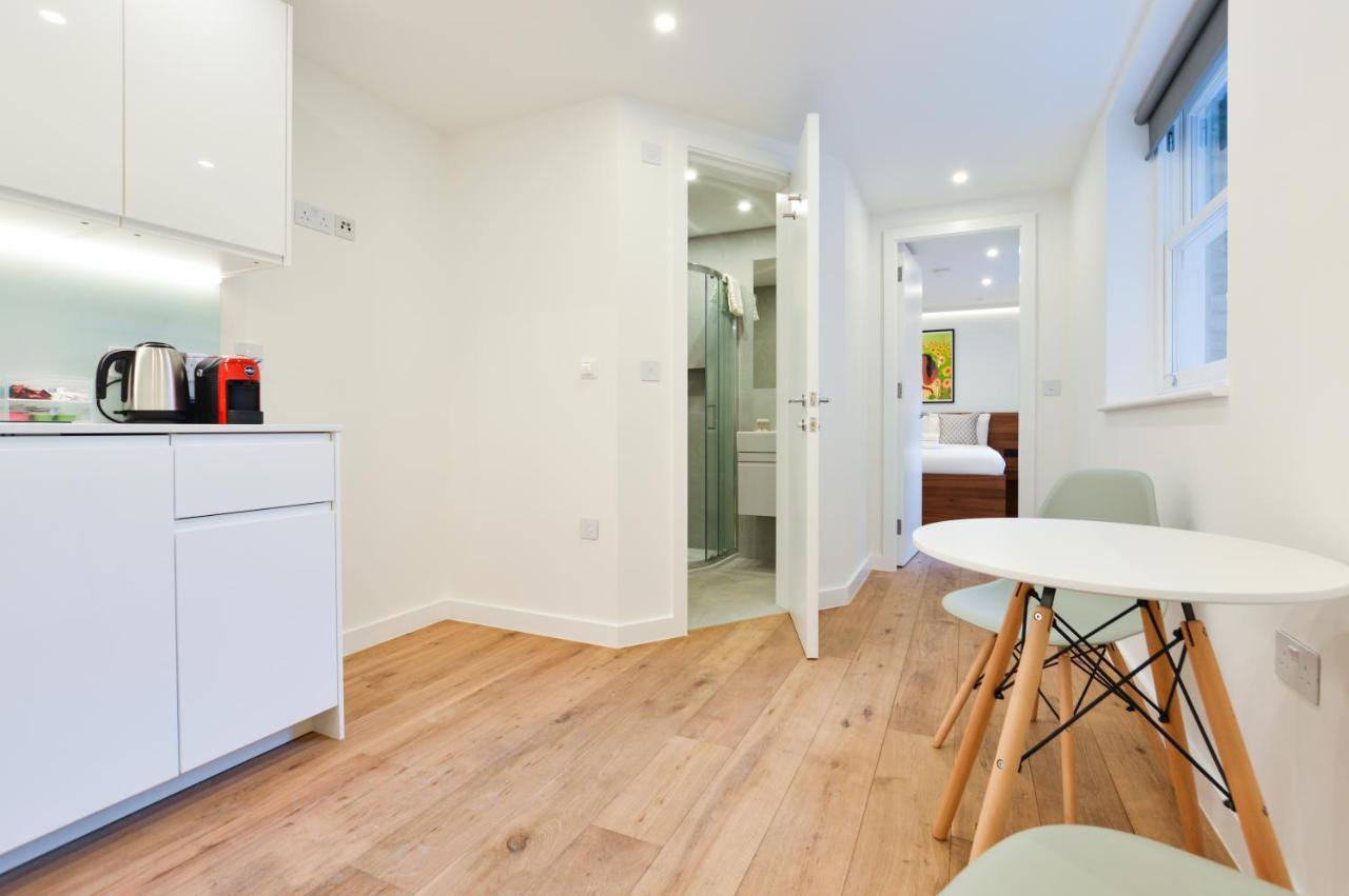 West Hampstead Serviced By Concept * Londen