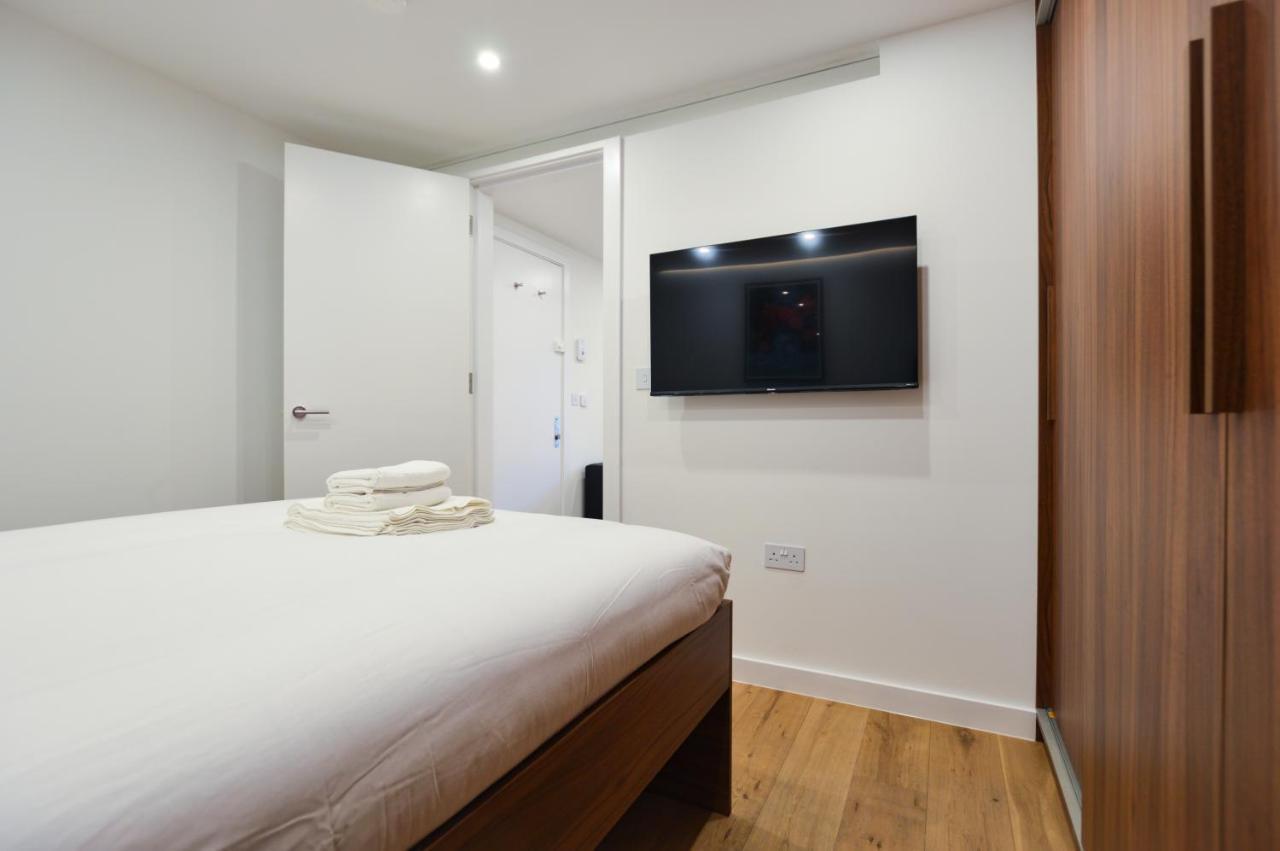 Aparthotel West Hampstead Serviced By Concept Londen